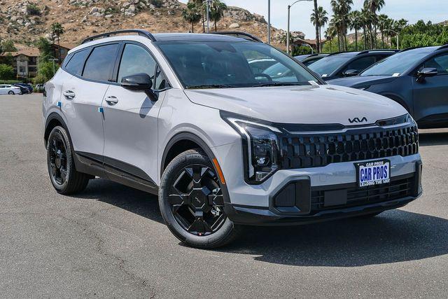 New 2026 Kia Sportage Plug-In Hybrid X-Line