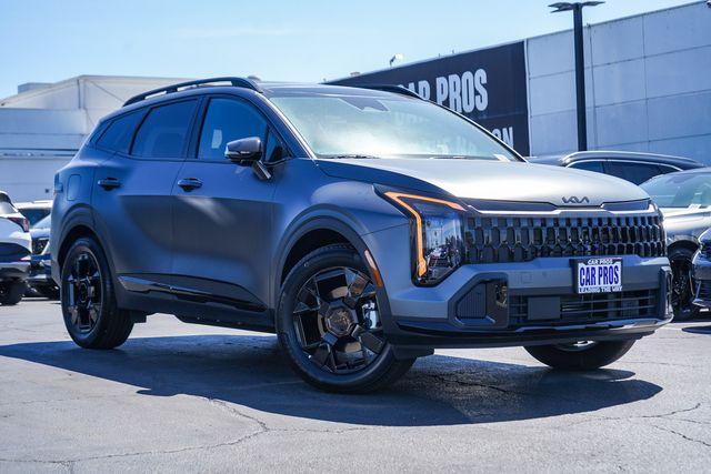 New 2026 Kia Sportage Plug-In Hybrid X-Line