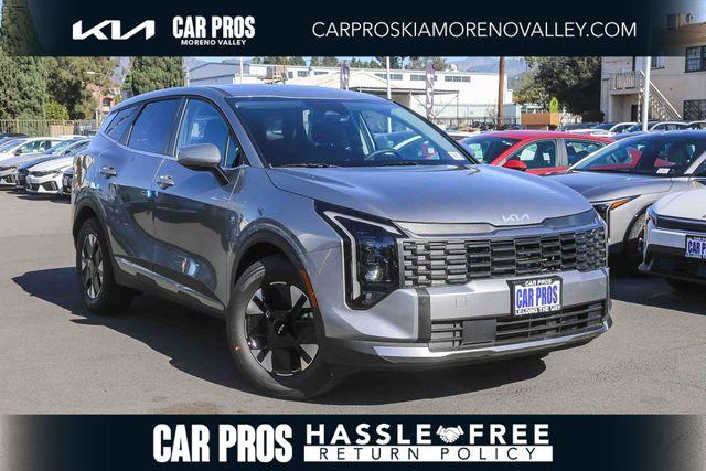 New 2026 Kia Sportage Hybrid LX