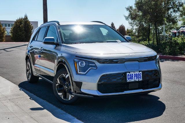 New 2026 Kia Niro EV Wind
