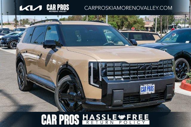 New 2027 Kia Telluride SX