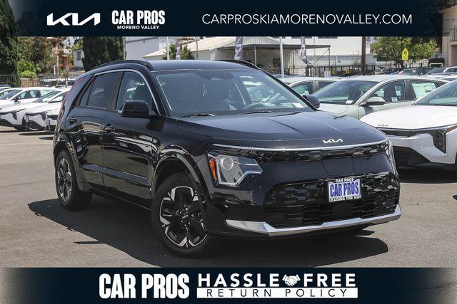 New 2026 Kia Niro EV Wind
