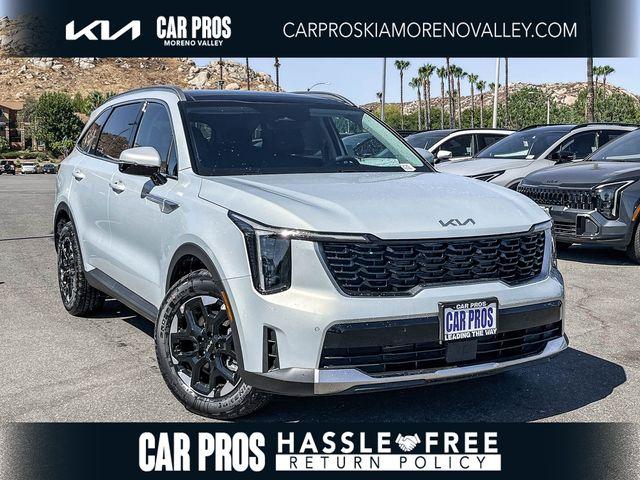 New 2026 Kia Sorento S