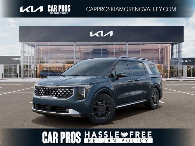New 2026 Kia Carnival Hybrid SX