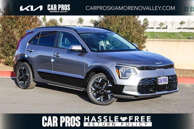 New 2026 Kia Niro EV Wind
