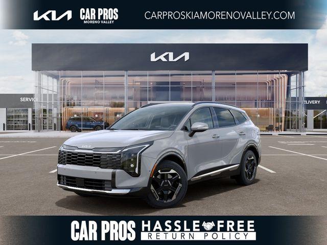 New 2026 Kia Sportage SX