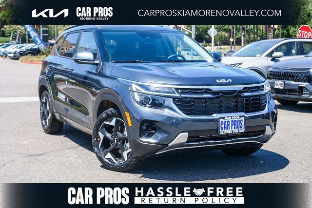 New 2026 Kia Seltos S