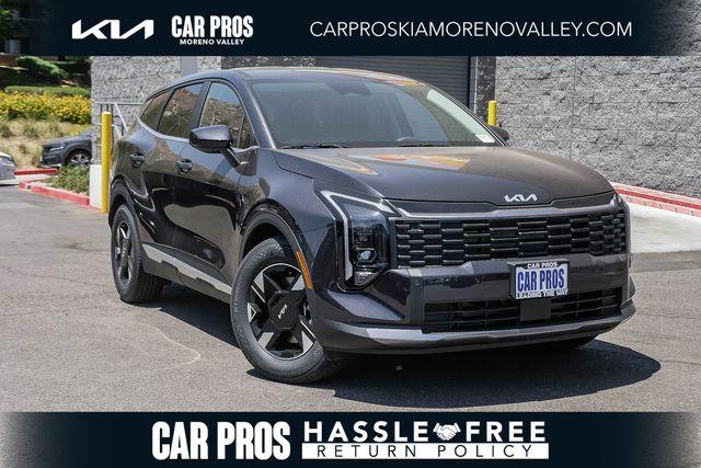 New 2026 Kia Sportage LX