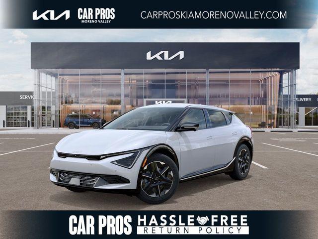 New 2025 Kia EV6 Wind
