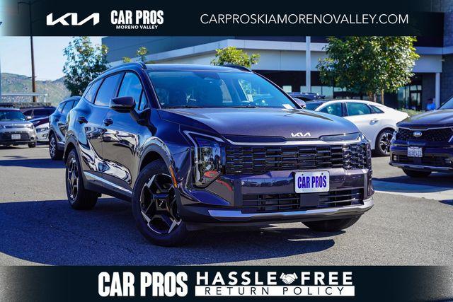 New 2026 Kia Sportage EX