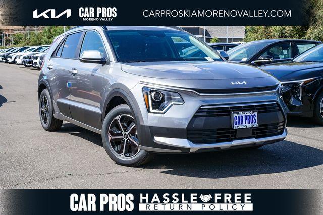 New 2026 Kia Niro EX