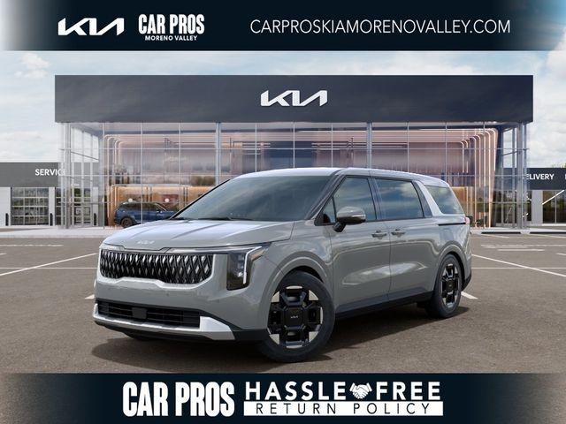 New 2026 Kia Carnival EX