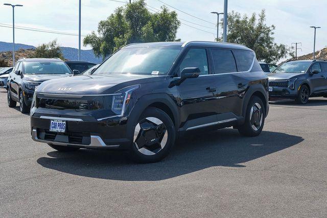 New 2026 Kia EV9 Wind