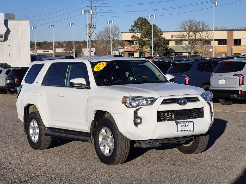 TOYOTA 4RUNNER - 2