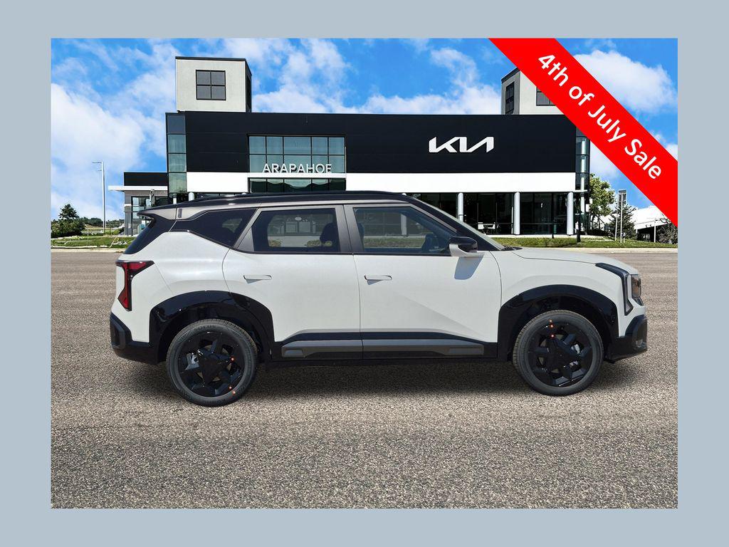 New 2027 Kia Seltos X-Line S