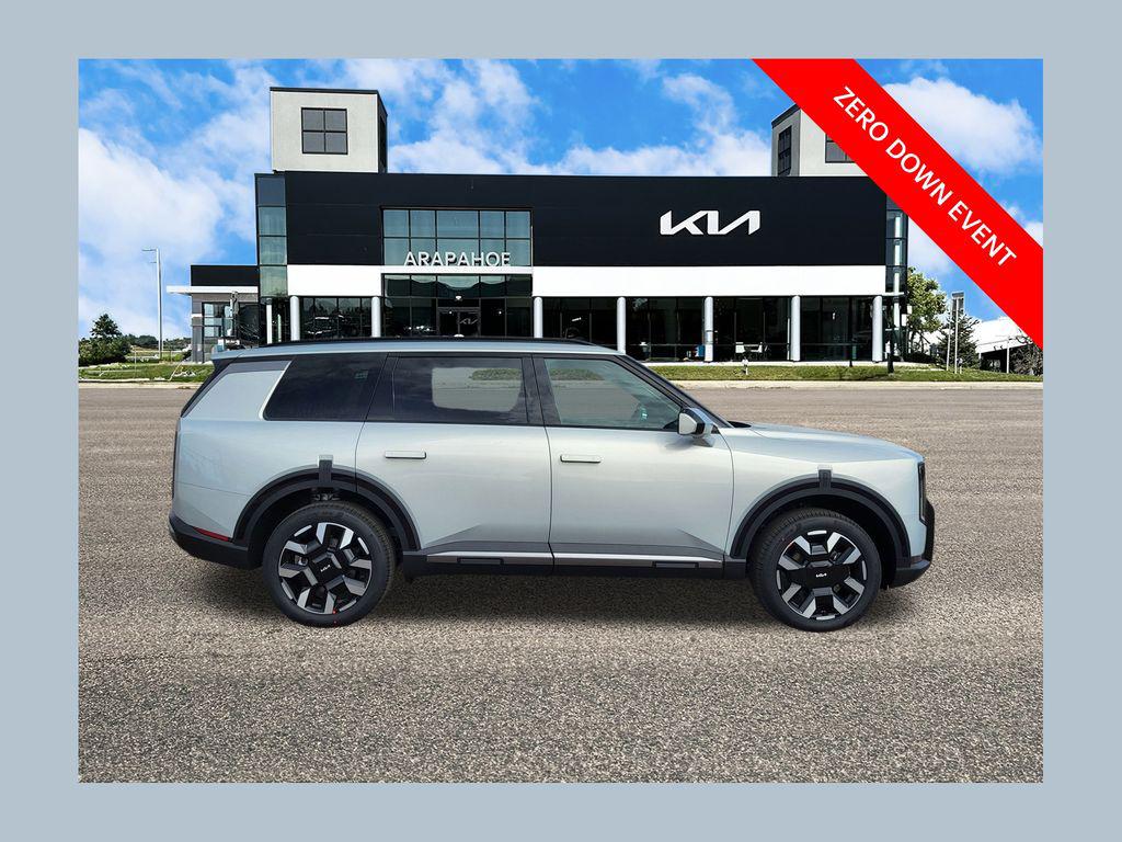 New 2027 Kia Telluride S