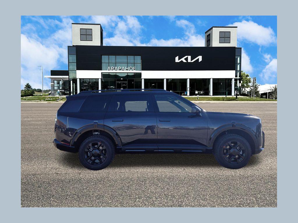 New 2027 Kia Telluride X-Pro SX-Prestige
