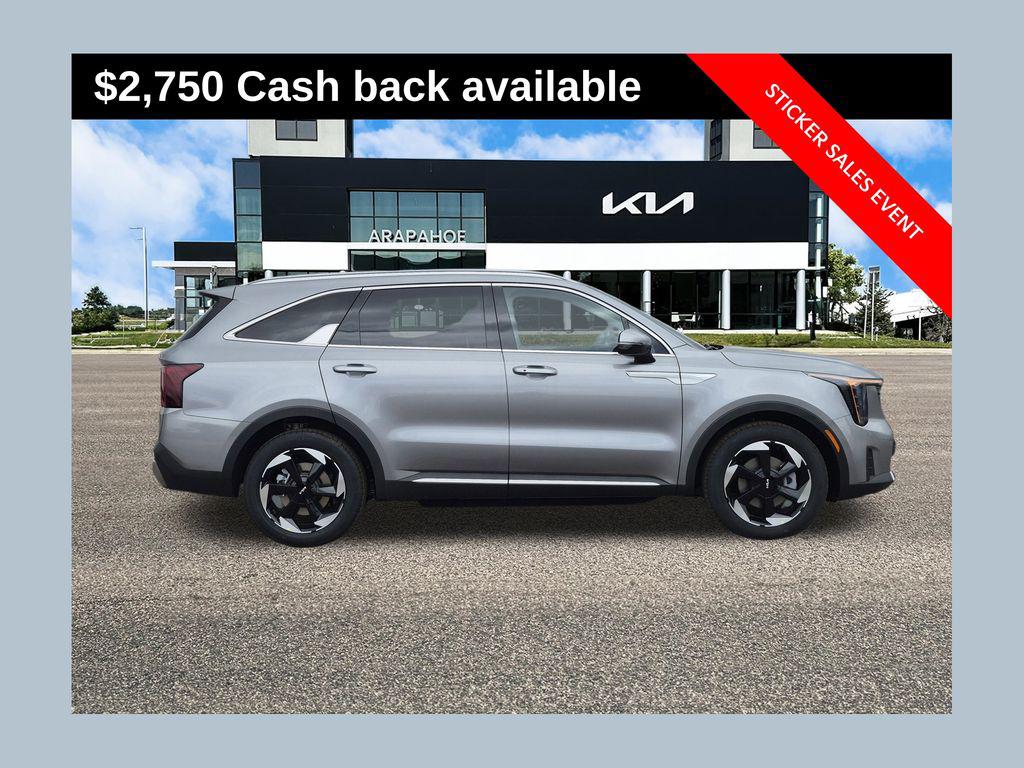New 2026 Kia Sorento Hybrid SX Prestige