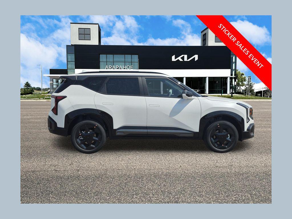 New 2027 Kia Seltos X-Line S