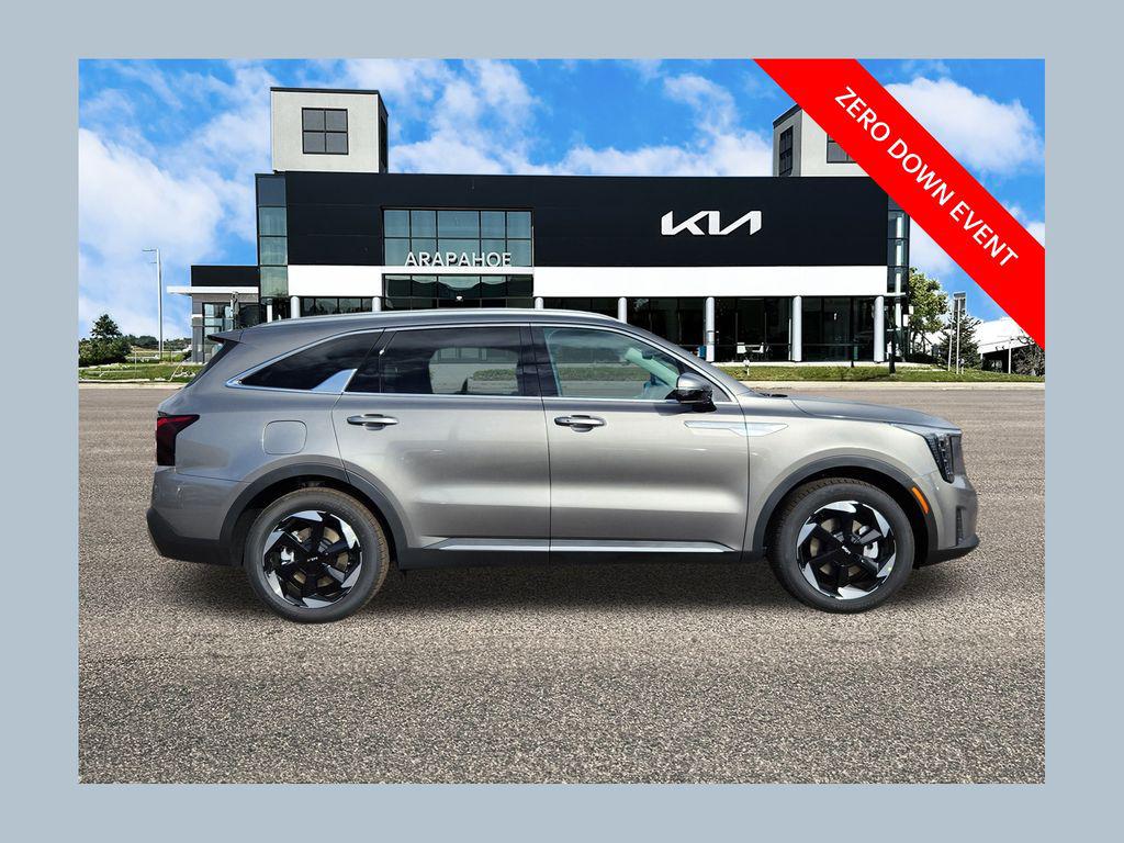 New 2026 Kia Sorento Plug-In Hybrid EX