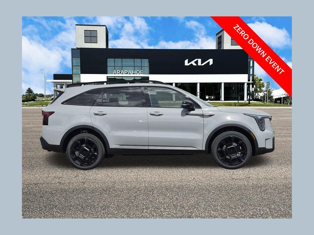 New 2026 Kia Sorento SX