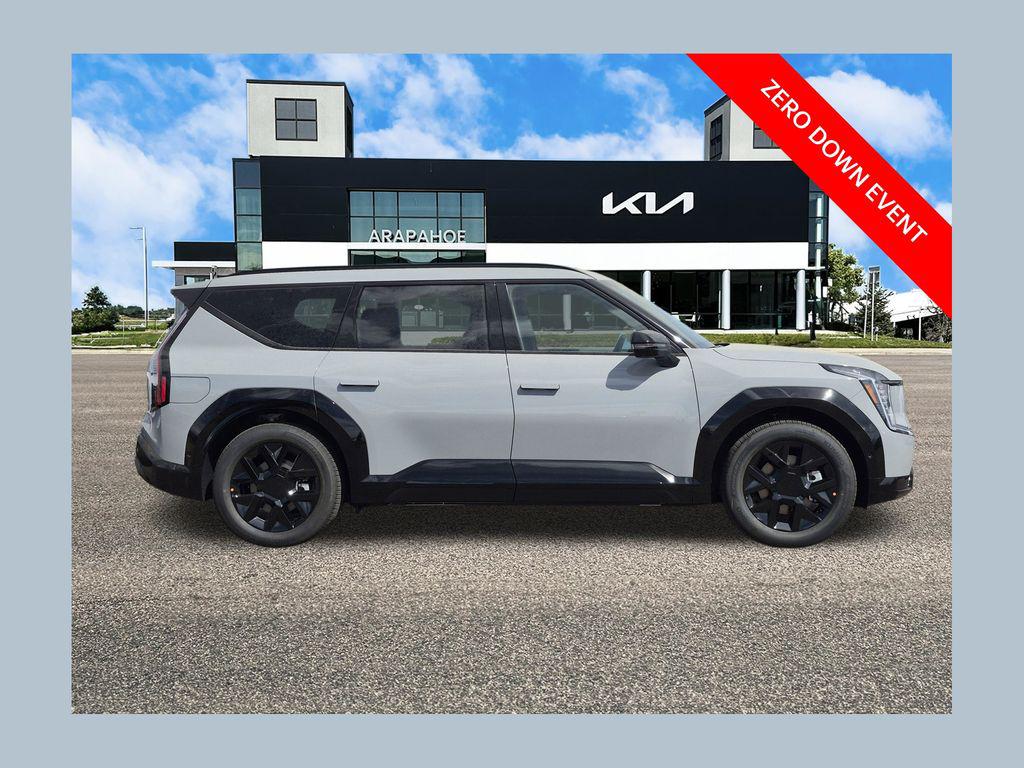 New 2026 Kia EV9 GT-Line