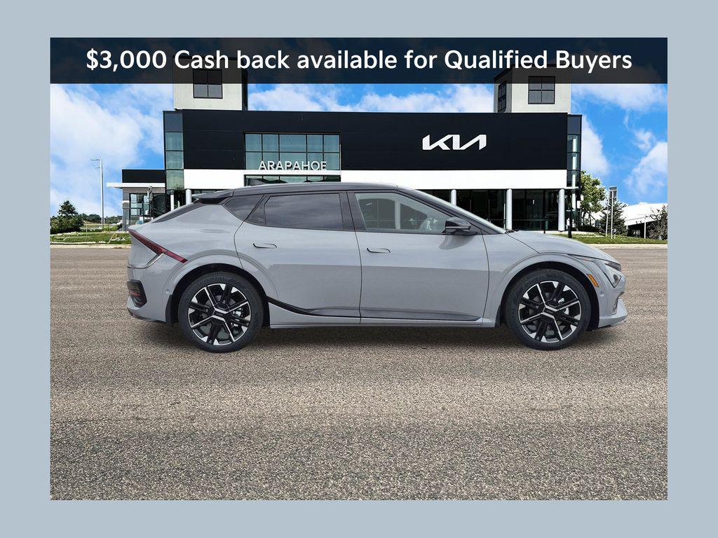 New 2026 Kia EV6 GT-Line AWD