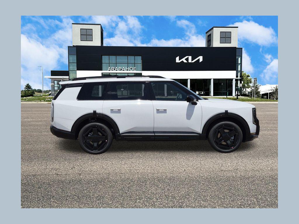 New 2027 Kia Telluride X-Line SX