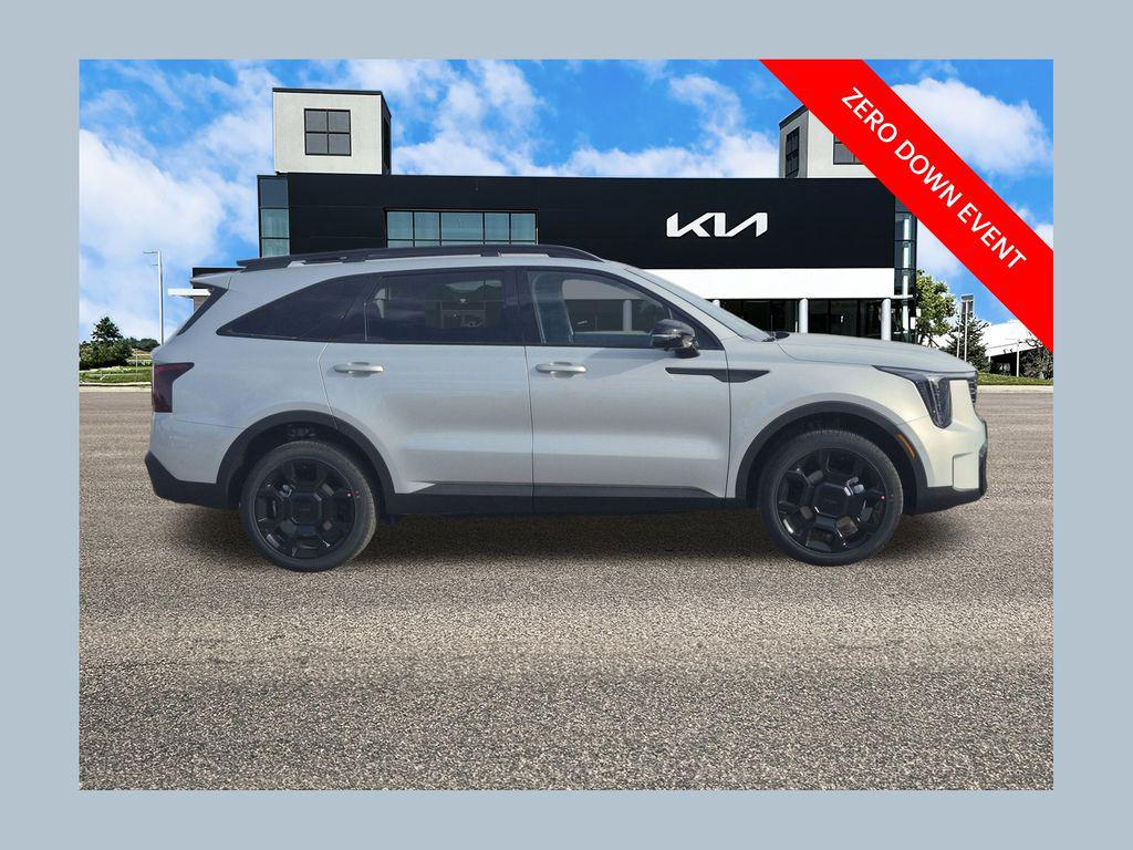 New 2026 Kia Sorento SX