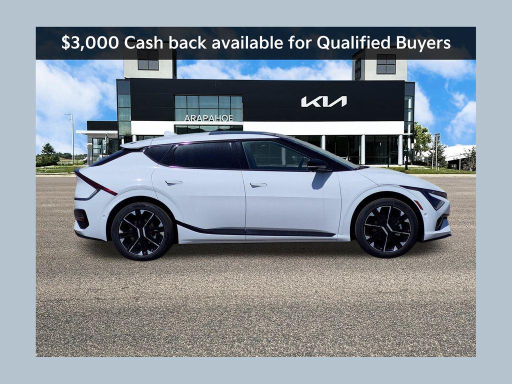 New 2026 Kia EV6 GT-Line AWD