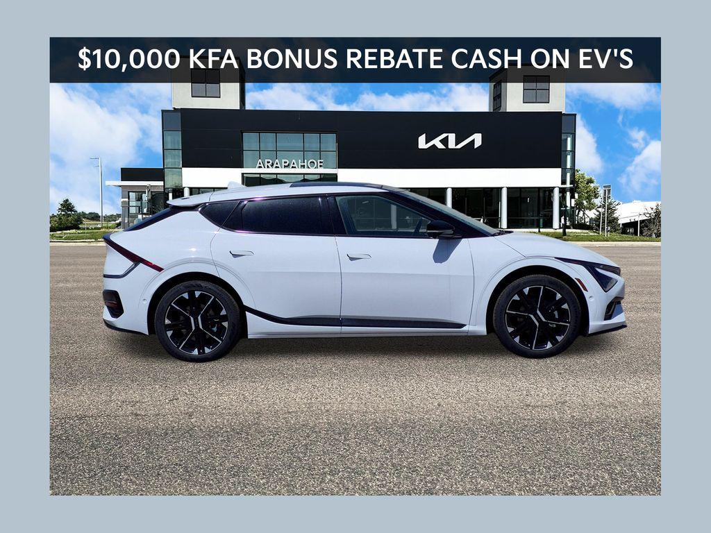 New 2026 Kia EV6 GT-Line AWD