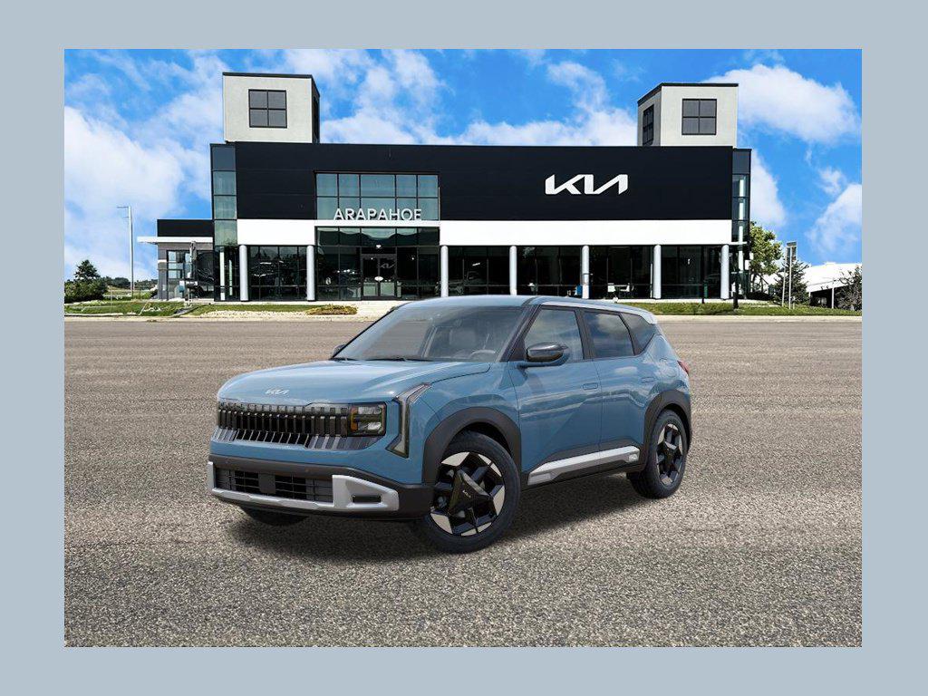 New 2027 Kia Seltos S