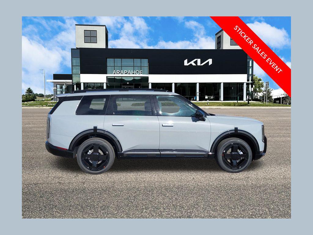 New 2027 Kia Telluride X-Line SX-Prestige