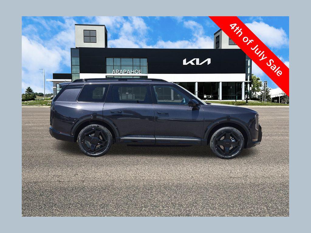 New 2027 Kia Telluride Hybrid X-Line SX