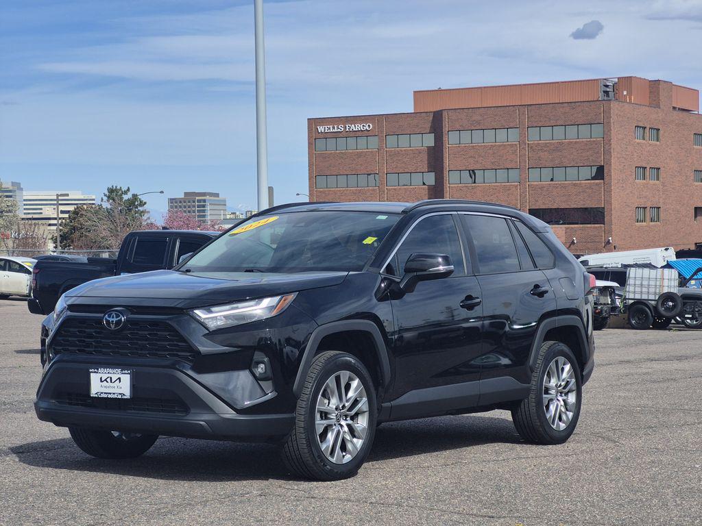 TOYOTA RAV4 - 4