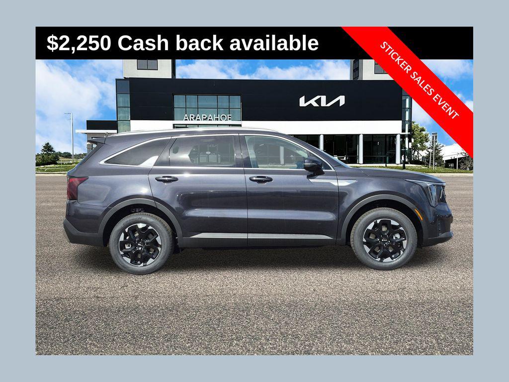 New 2026 Kia Sorento S