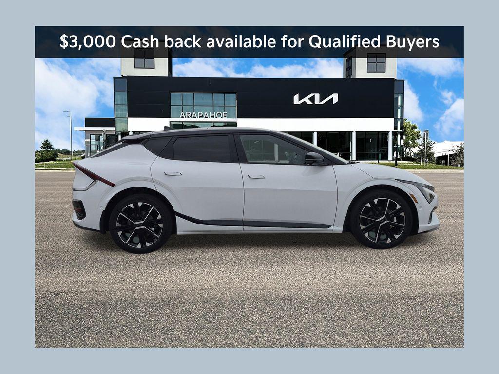 New 2026 Kia EV6 GT-Line AWD