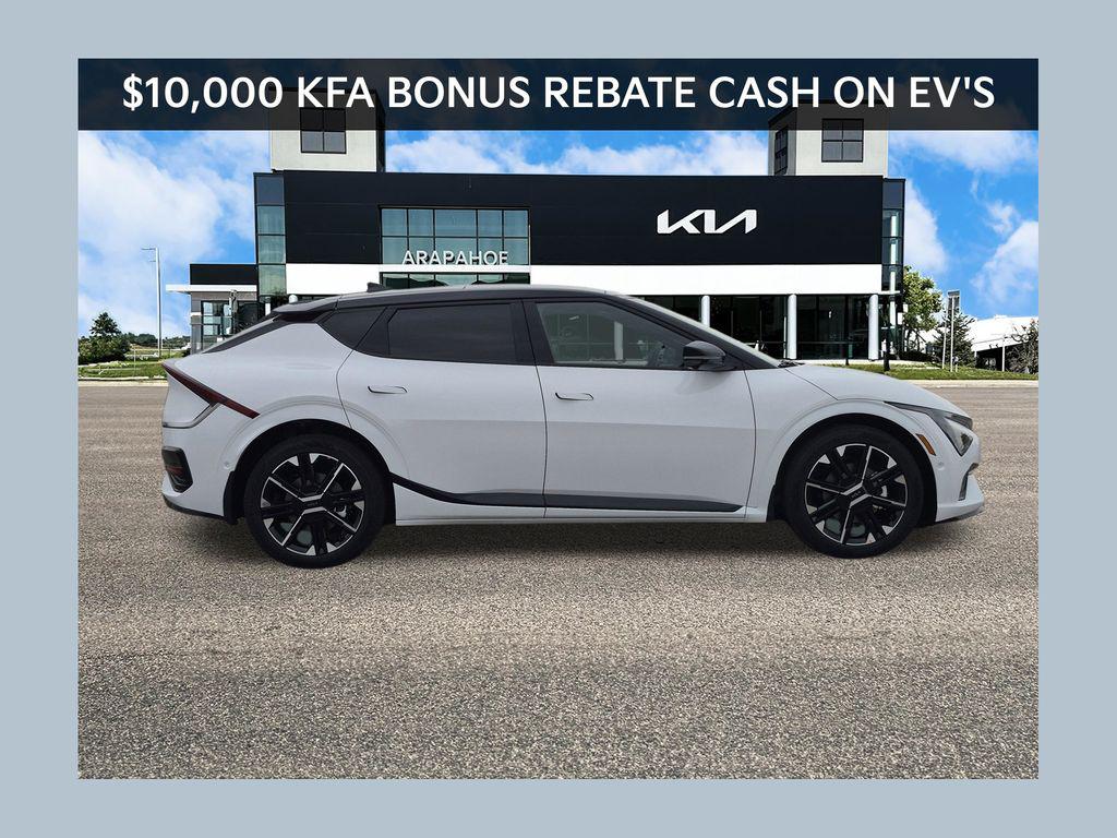 New 2026 Kia EV6 GT-Line AWD
