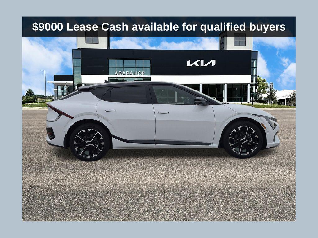 New 2026 Kia EV6 GT-Line AWD