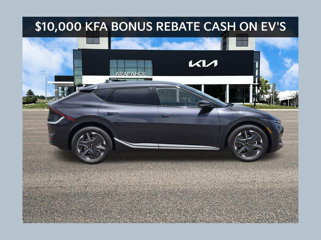 New 2025 Kia EV6 Light Long Range AWD