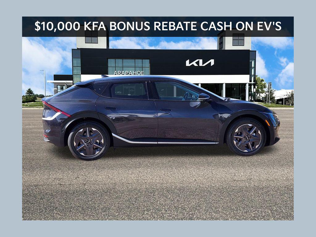 New 2025 Kia EV6 Light Long Range AWD