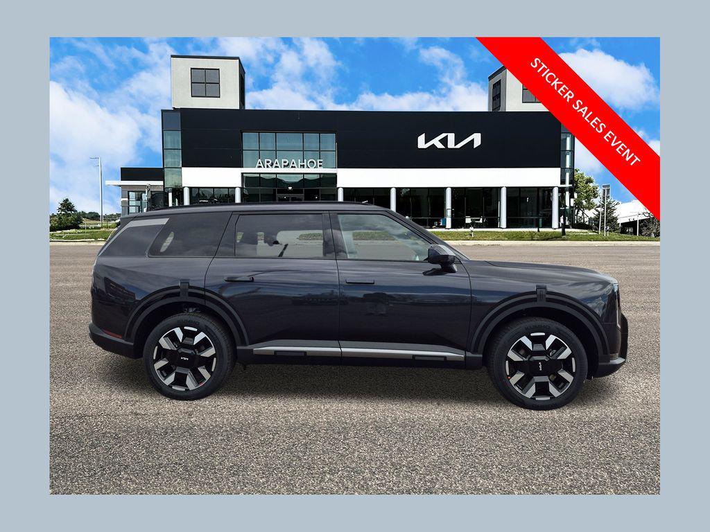 New 2027 Kia Telluride S
