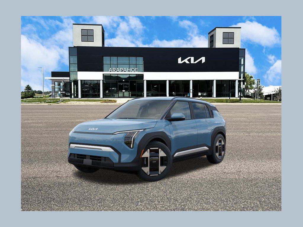 New 2027 Kia EV3 Wind