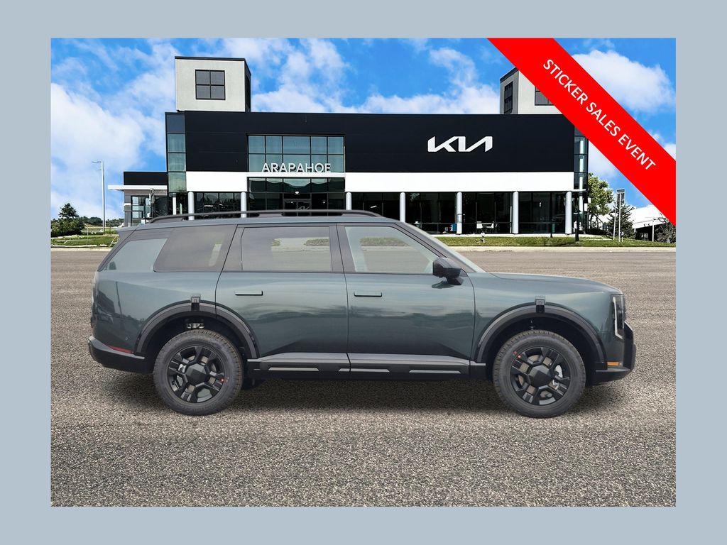 New 2027 Kia Telluride X-Pro SX-Prestige