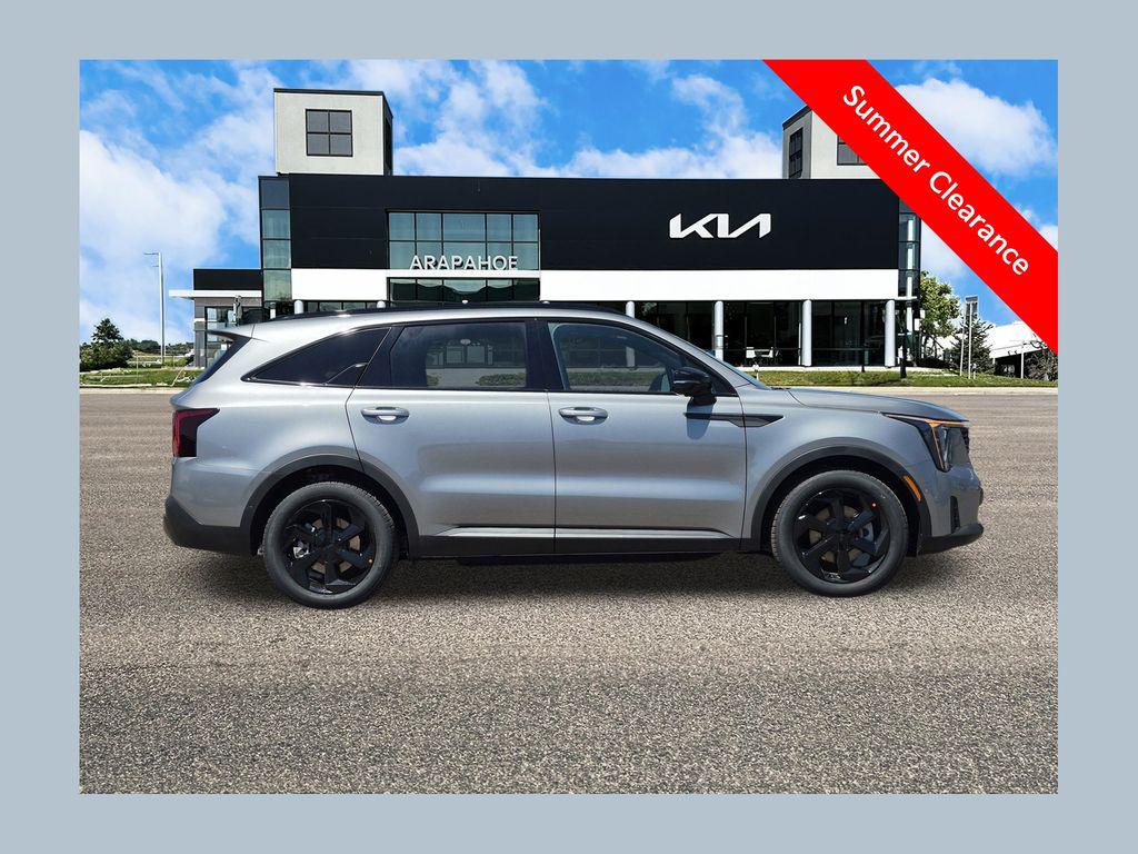 New 2026 Kia Sorento Hybrid SX Prestige
