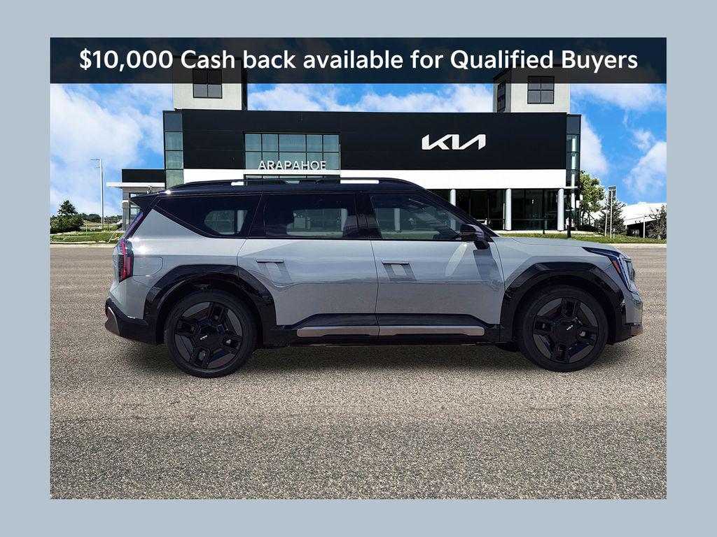 New 2026 Kia EV9 GT-Line