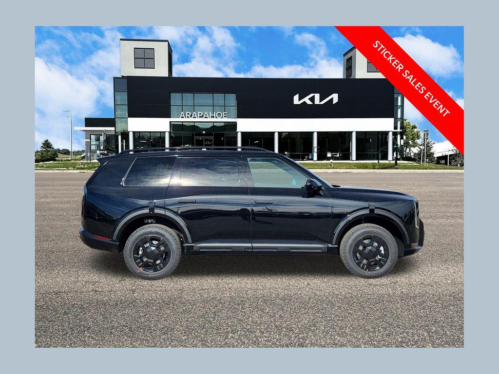 New 2027 Kia Telluride X-Pro SX-Prestige