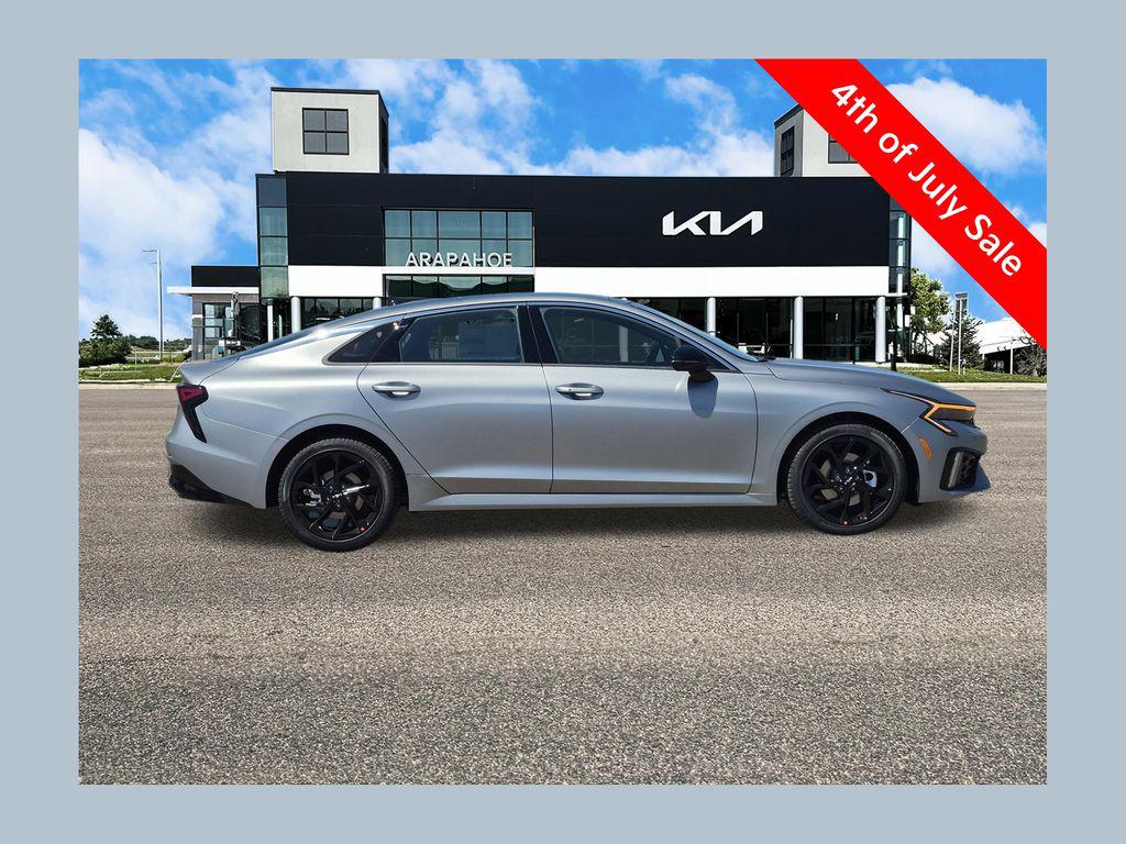 New 2026 Kia K5 GT-Line AWD