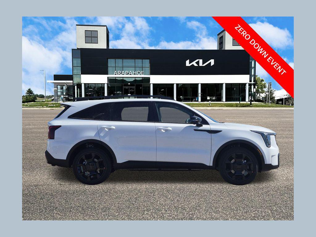 New 2026 Kia Sorento SX