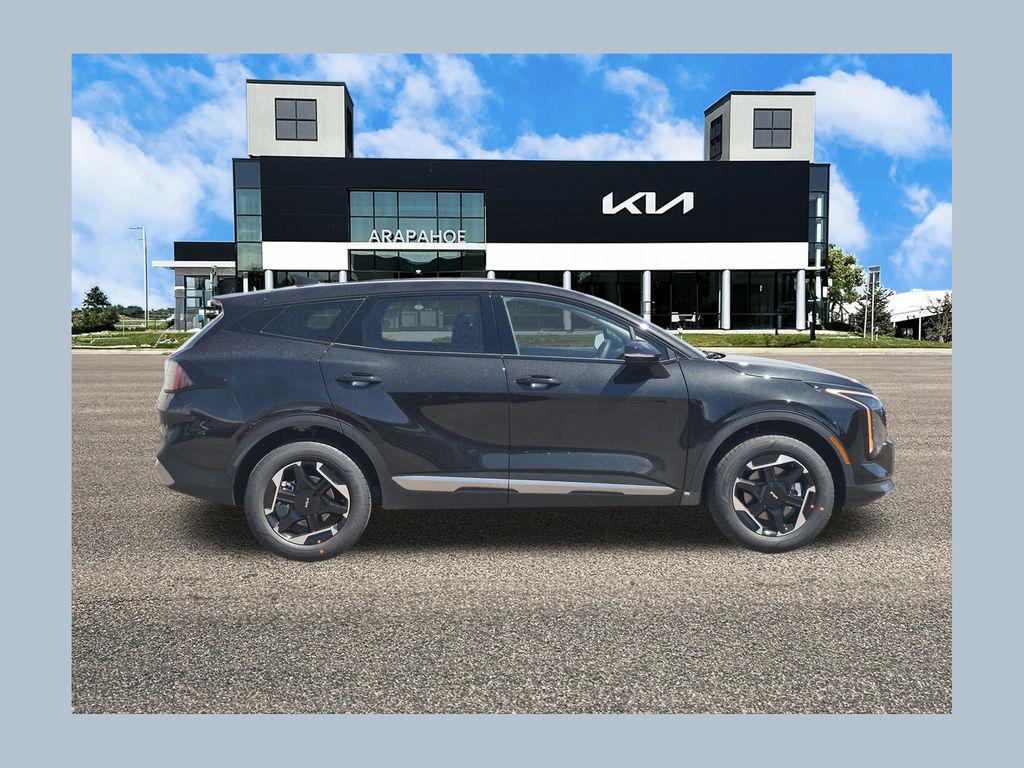 New 2027 Kia Sportage Hybrid SX Turbo
